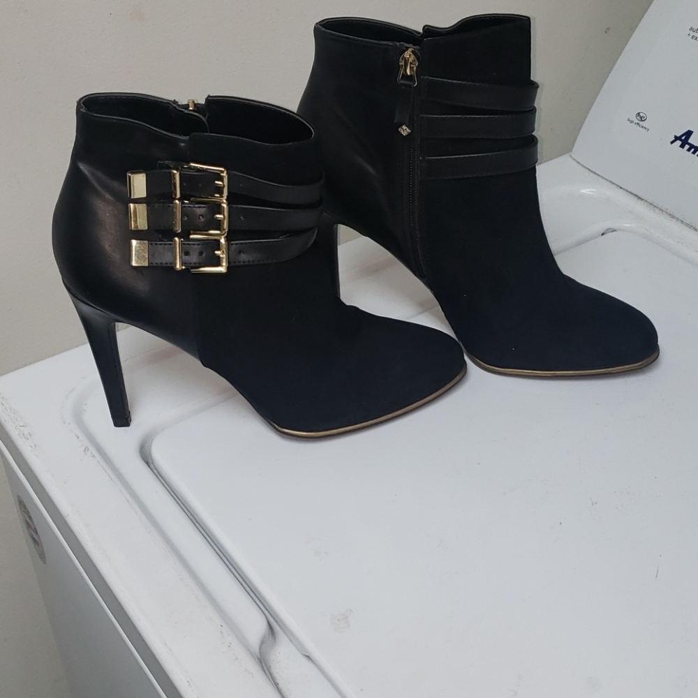 Sam & Libby's Ankle Boots - Picture 4 of 11